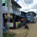 ミャンマー航空ヤンゴン→ロイコー、ロイコーを徒歩で徘徊。