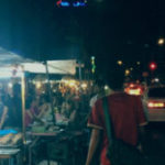 ミャンマー国ヤンゴンの徘徊とカヤ州の原住民族の部落へいく旅／出立