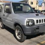 ダートレース用にジムニーを１５万円で購入