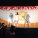 フードバレーとかちフェスティバルとばんえい競馬