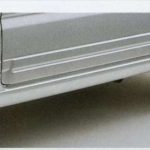 サイドエアロで燃費改善